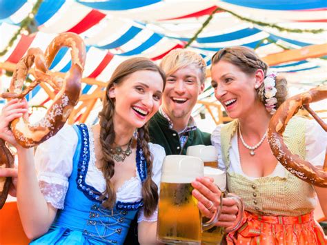 Oktoberfest 2019 Munich Beer Festival And Party Camp Tickets Tours