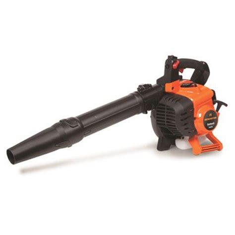 Remington Ambush Cycle In Handheld Gas Powered Leaf Blower Vac