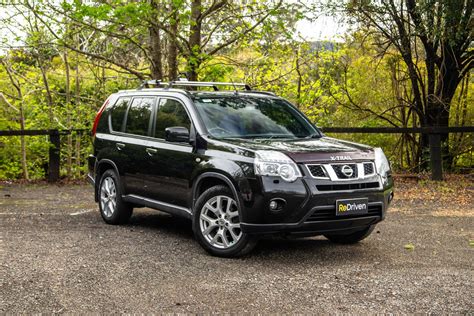 Used Nissan X-Trail review - ReDriven