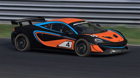 McLaren 570S GT4 - 002