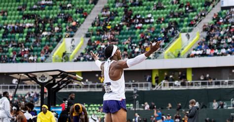 TCU Track & Field: Mapaya Qualifies for World Championships - Sports ...