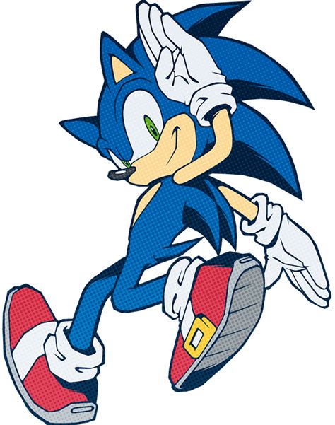 Sonic Png Images Transparent Free Download