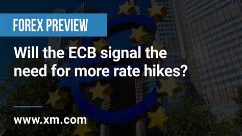 Forex Preview 13 12 2022 Will The ECB Signal The Need For More Rate