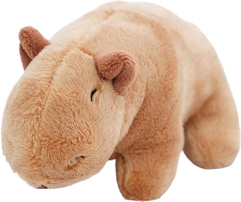 Peluche Capybara En Peluche Peluche Mignonne Capybara Stitch