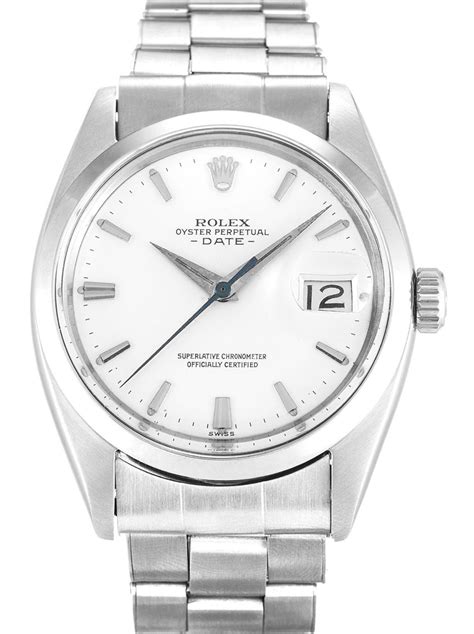 Replica Rolex Oyster Perpetual Date Mm Dial Silver Ref