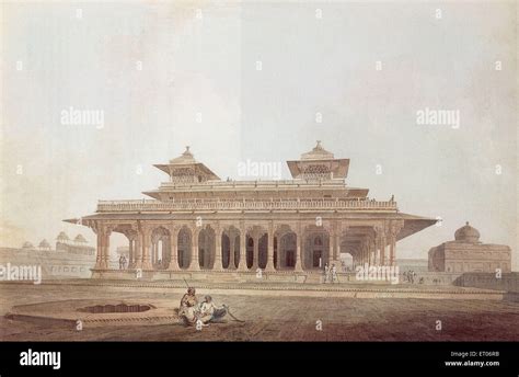 Palace in Allahabad fort , Prayagraj , Ilahabad , Prayag , Uttar ...