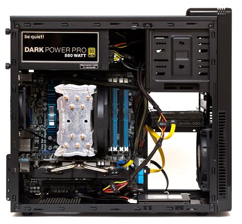 Обзор корпуса Zalman A1 - страница 3