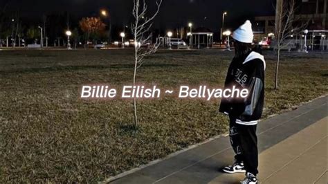 Billie Eilish Bellyache Slowed Reverb YouTube