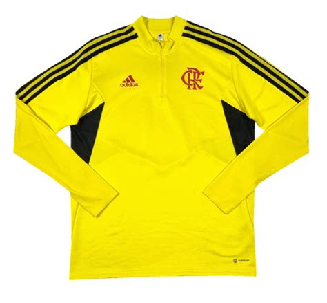 Agasalho Flamengo Adidas Futclassics