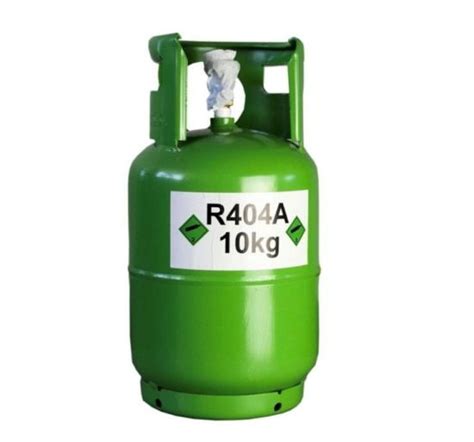 European Market Refillable Cylinder 10kg R410a Refrigerant Gas Buy Refrigerant Gas R410a