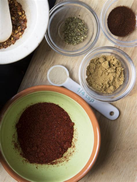 Flavor Without Sacrifice Low Sodium Taco Seasoning Recipe Slow