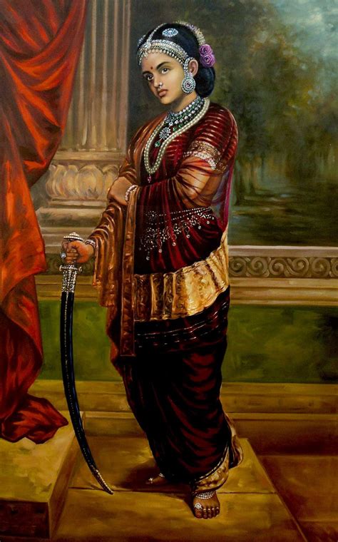 Maharani Laxmi Bai 