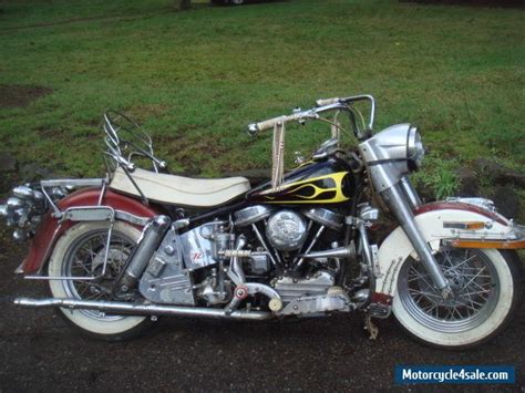 1960 Harley-davidson Other for Sale in United States