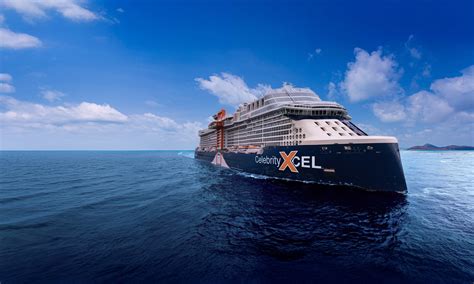 Celebrity Xcel: Our Newest Cruise Ship | Celebrity Cruises