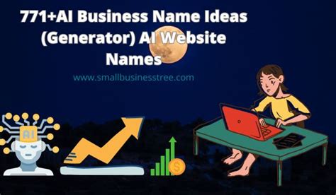 555+ AI Business Name Ideas (Generator) AI Startup Name Ideas