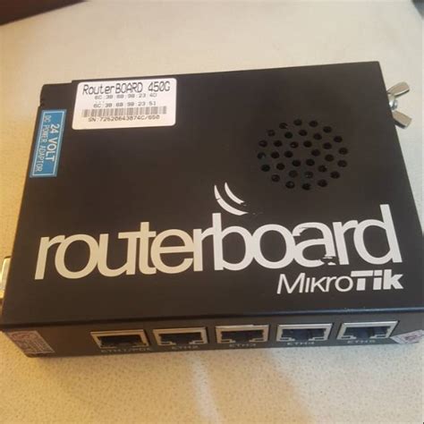 Jual Mikrotik Rb G Shopee Indonesia