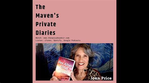 Interview With Susan The Maven And Joan Price Regarding New Book Sex