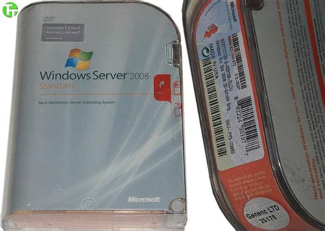 Windows Server 2008 Standart Ключ - installcollege