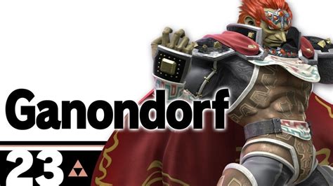 23 Ganondorf Astuces Et Guides Super Smash Bros Ultimate