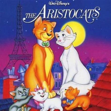 Amazon.com: The Aristocats: CDs & Vinyl