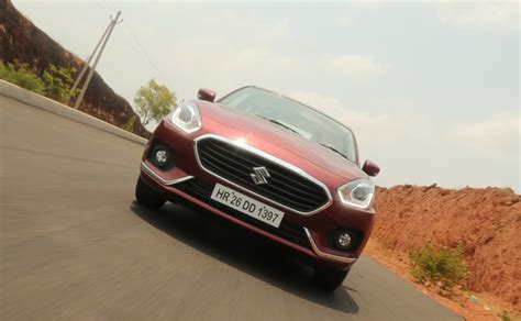 Maruti Suzuki Dzire Automatic Review CarandBike