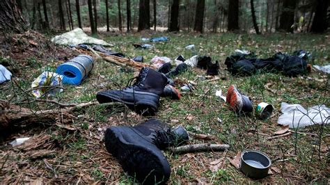 Polnisch belarussische Grenze Polen beklagt Grenzübertritt von