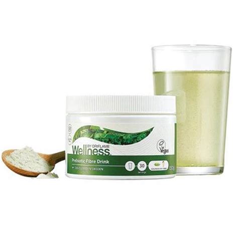 Oriflame Wellness Prebiotic Fibre Drink Th C Ph M B Sung Ch T