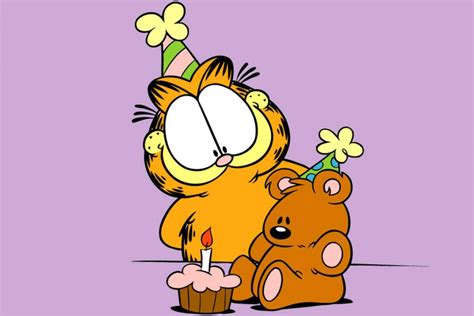 40 Años De Garfield La Historia Detrás Del Gato Más Holgazán Y Gruñón