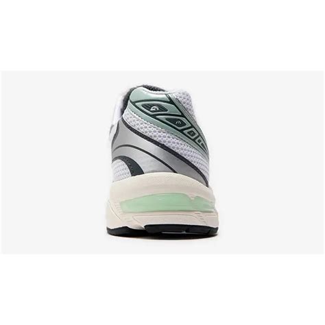 NAKED X ASICS GEL White Green Where To Buy A The Sole Supplier
