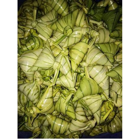 KETUPAT PALAS FROZEN 25 PCS Shopee Malaysia