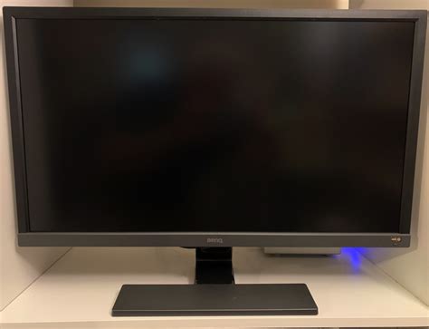 Review: The BenQ EL2870U monitor is an inexpensive gateway into 4K ...