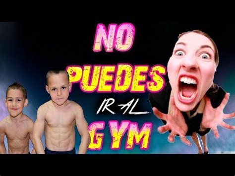 Desde Qu Edad Puedo Ir Al Gimnasio Todas Y Cada Una De Las Claves