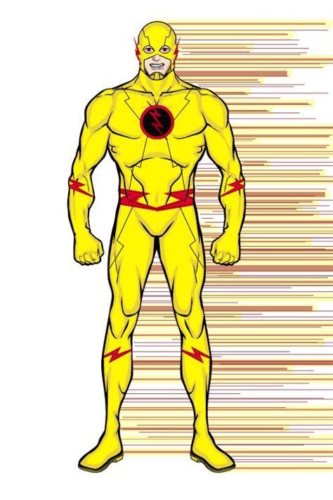 Reverse Flasheobard Thawne Dc Comics By Nerd0and0proud On Deviantart