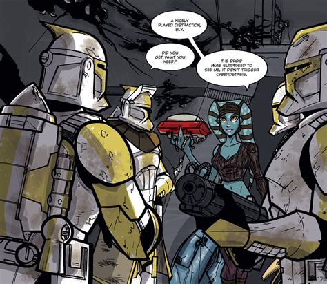 Full Series Aayla Secura Page 9 Jedi Council Forums