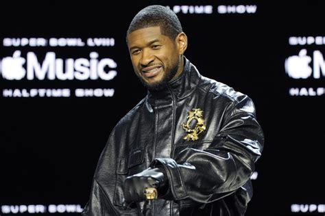 Usher acepta el reto de resumir 30 años de carrera en 13 minutos para