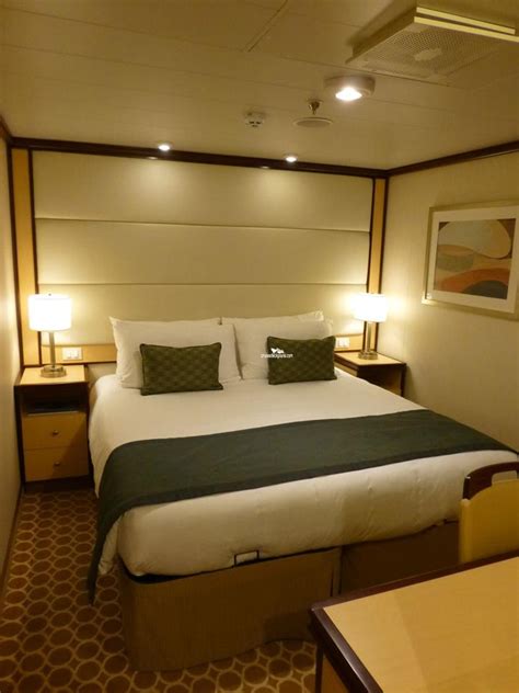 Royal Princess Inside Cabin