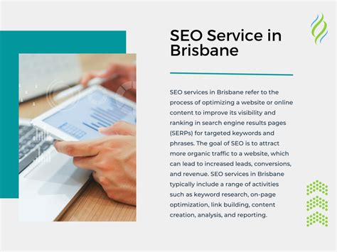 Ppt Seo Service In Brisbane Powerpoint Presentation Free Download Id12036185