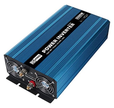 Rs Pro Rs Pro Pure Sine Wave 3000w Power Inverter 48v Input 230v