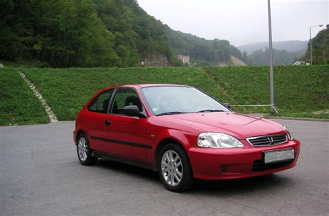 Honda Civic I Ls Vtec Original Kilometri God