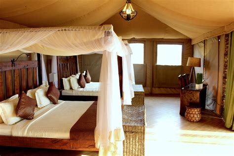 Serengeti Safari Lodge – Tanzania Wild Camp