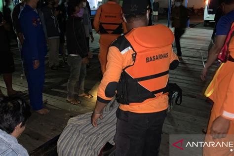 Tabrakan Speedboat Akibatkan Seorang Tewas ANTARA News Jambi