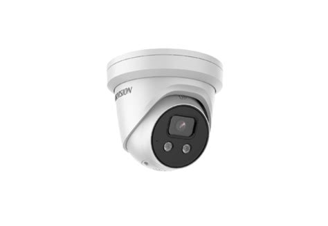 Hikvision DS 2CD2386G2 ISU SL AcuSense 8MP Turret Camera EQL