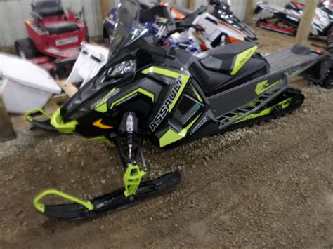 Polaris Switchback Assault Snowcheck Select For Sale Lake