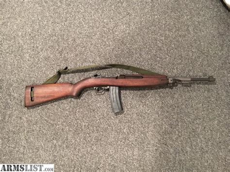 Armslist For Sale Wwii Inland M Carbine