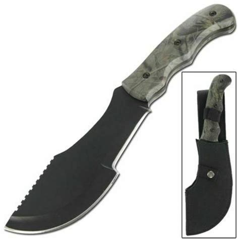 The Hunted Movie Replica Tom Brown Tracker T 3 Huntsman Camo