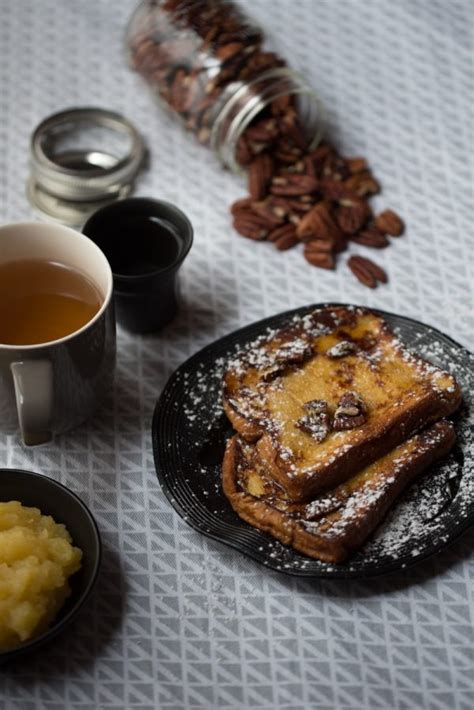 G Che Fa On Pain Perdu Au Sirop D Rable Mes Goug Res Aux Pinards