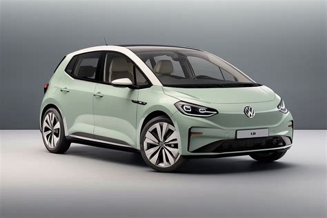 The Ultimate Guide To The Volkswagen Id Electric Range Interior