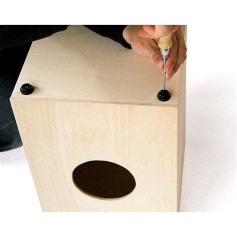 Meinl Myo Caj Diy Make Your Own Cajon Myo Caj