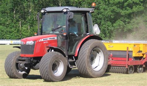 Massey Ferguson 3615 Caracteristicas Ficha Tecnica España