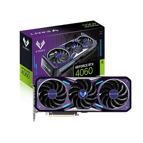Видеокарта maxsun GeForce RTX 4060, 8 ГБ GDDR6 - купить по низким ценам ...